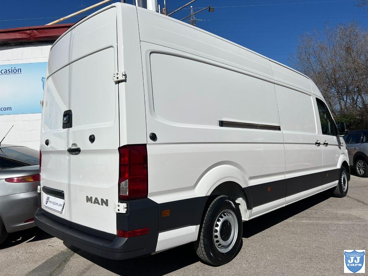 MAN Man TGE  140 2.0TDI