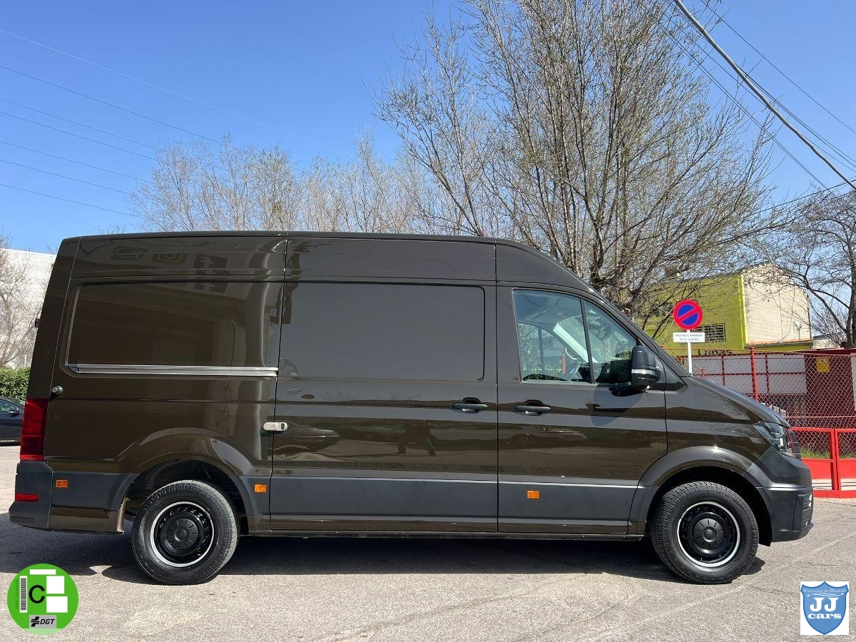 VOLKSWAGEN Crafter L3 2.0 TDI 140CV