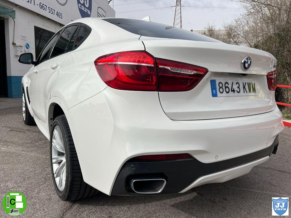 BMW – X6 – xDrive30d 258CV Msport