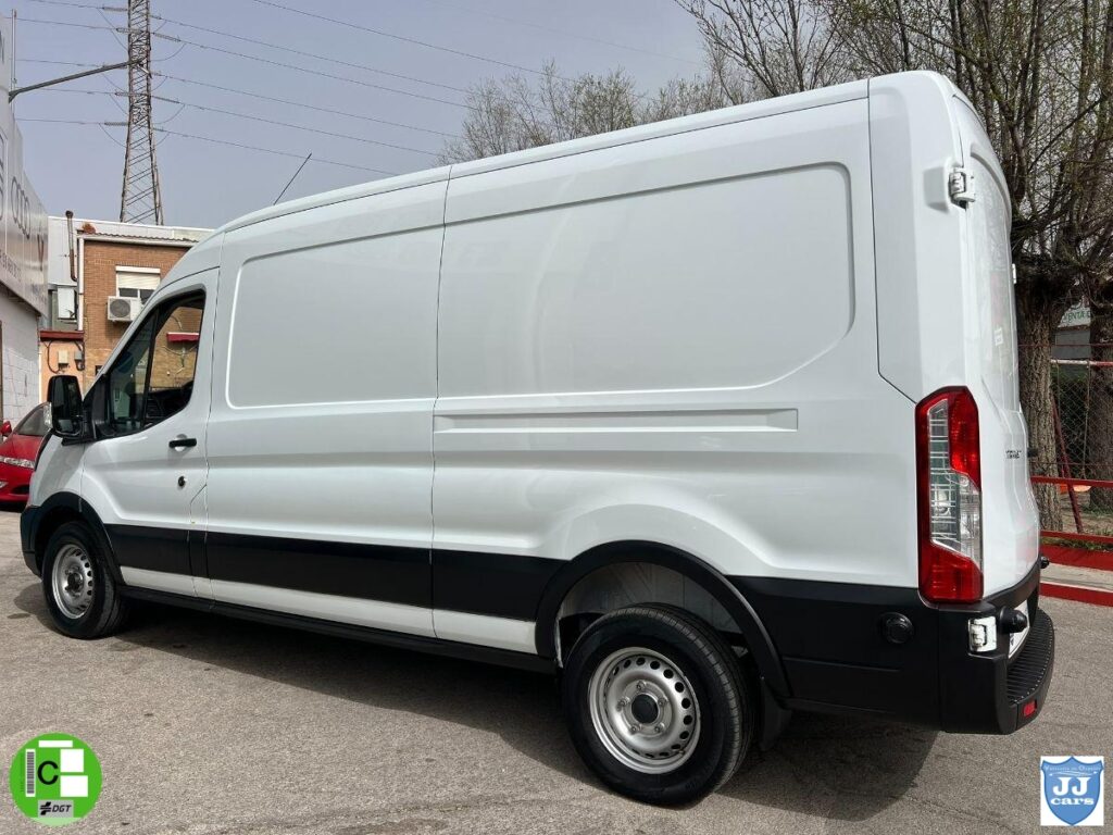 FORD TRANSIT 2.0TDCI L3H2