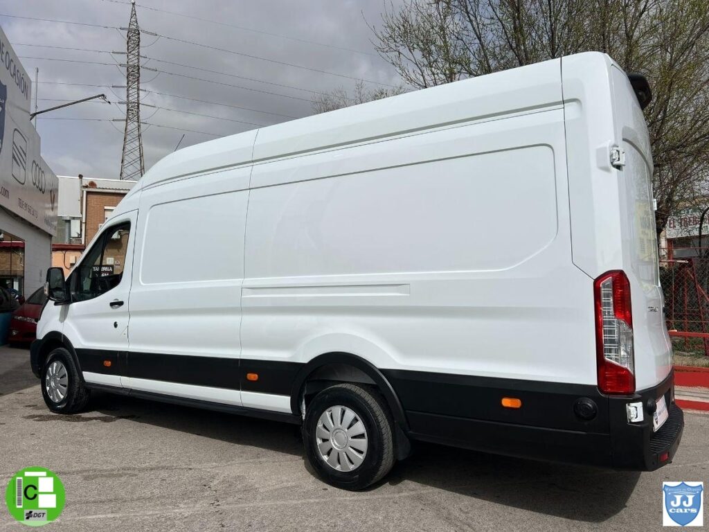 FORD TRANSIT 2.0TDCI L4H3