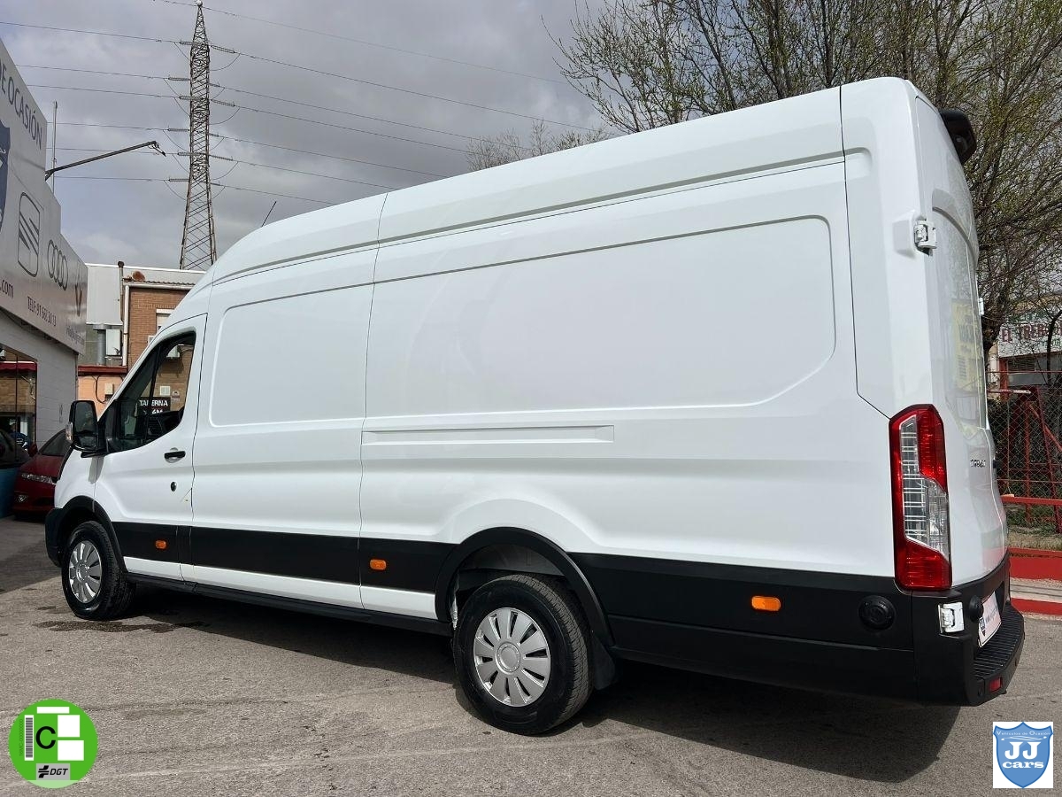 FORD TRANSIT 2.0TDCI L4H3