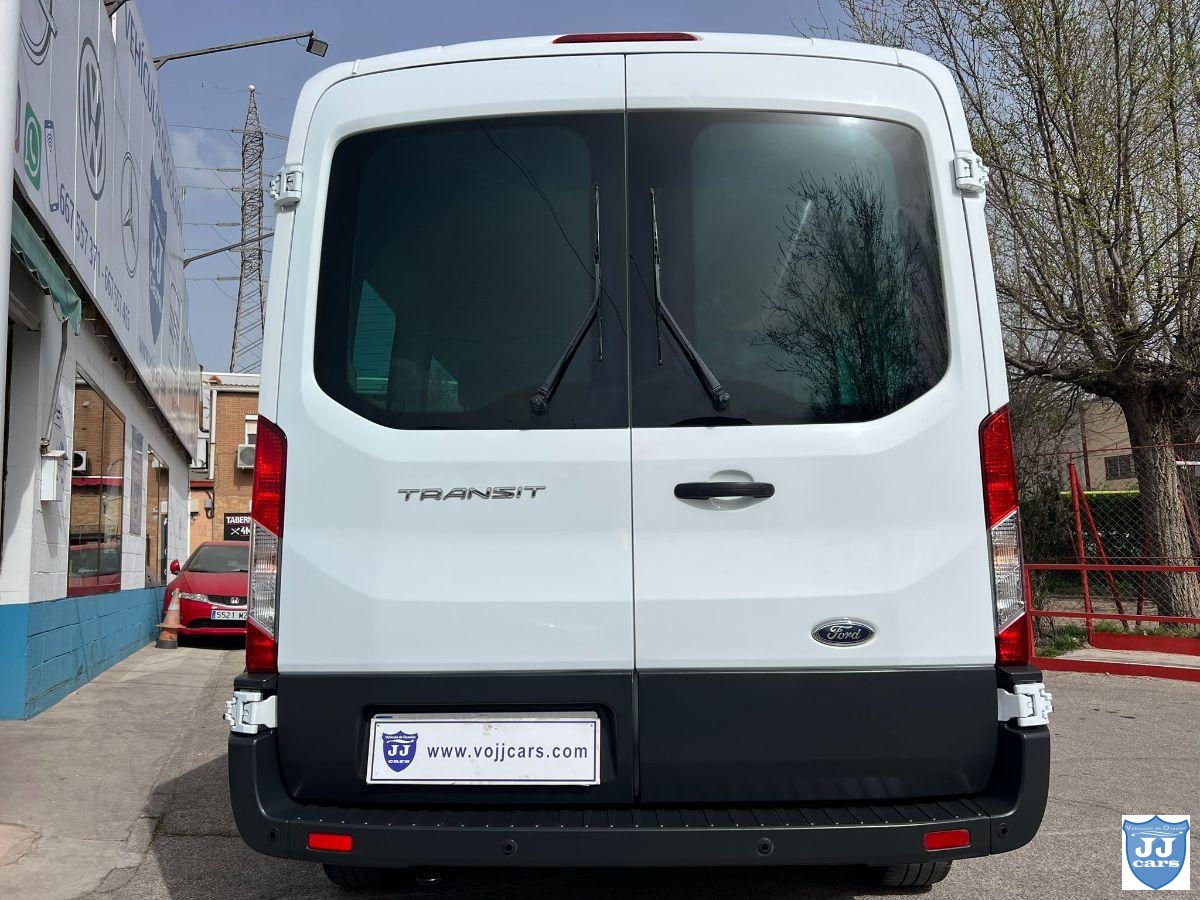 FORD TRANSIT 2.2TDCI L2H2
