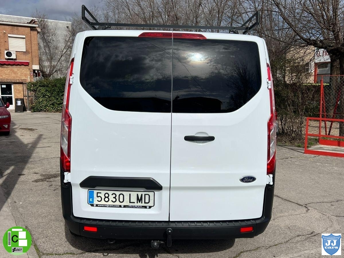 FORD Transit Custom Kombi 6 2.0TDCI  L1