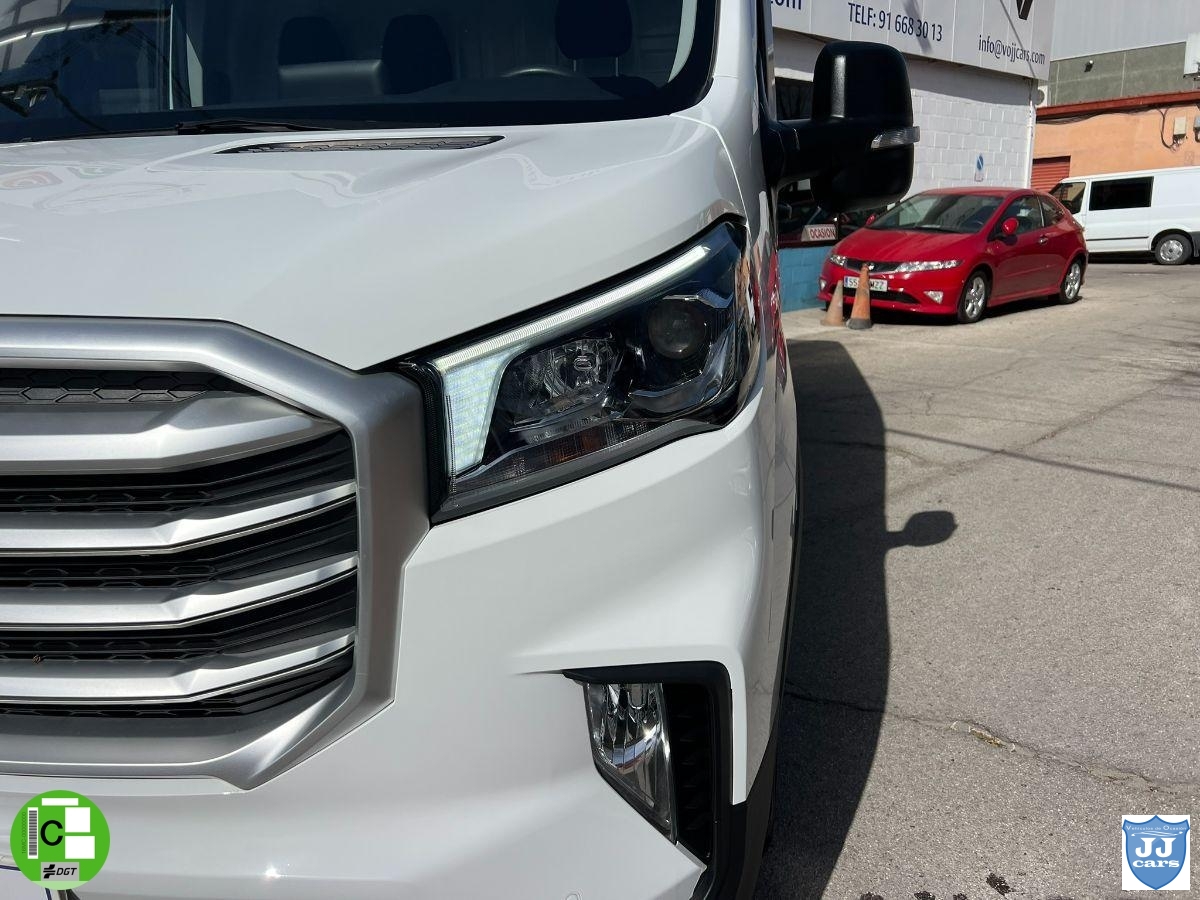 Maxus DELIVER 9 2.0D  L3H2