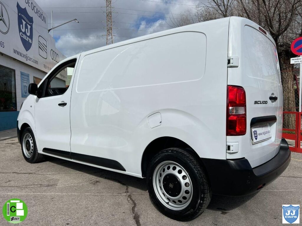 FIAT Scudo   L2  145 CV