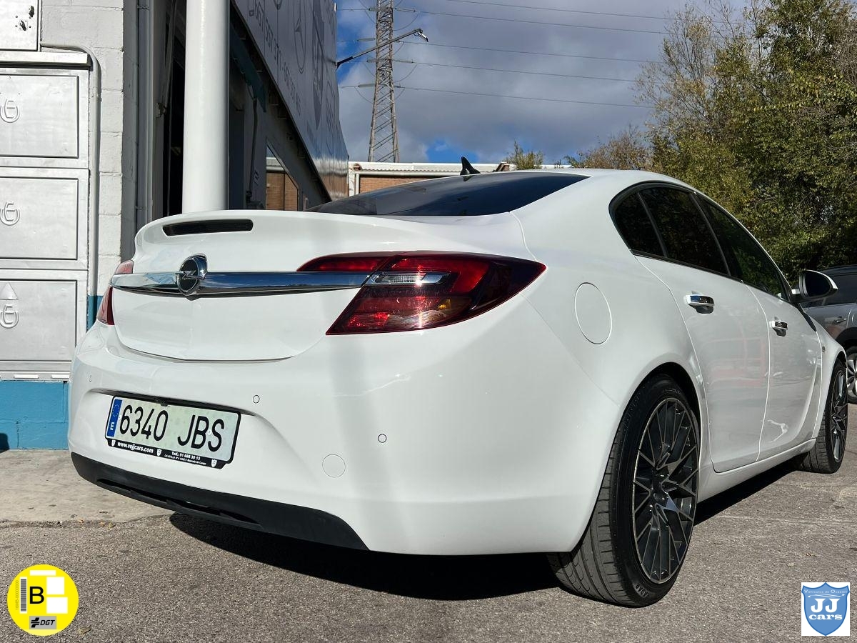 OPEL – Insignia – 4p Excellence 2.0 CDTI ecoFLEX 140 CV Start & Stop