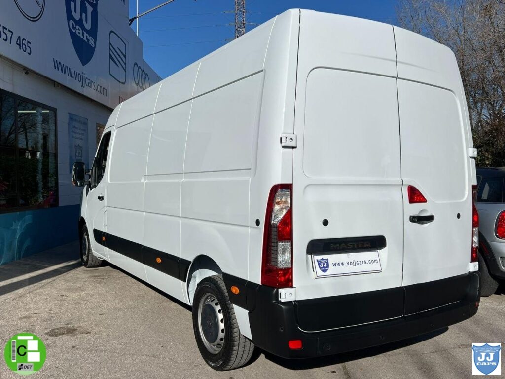 RENAULT MASTER  L3H2  2.3DCI 135CV
