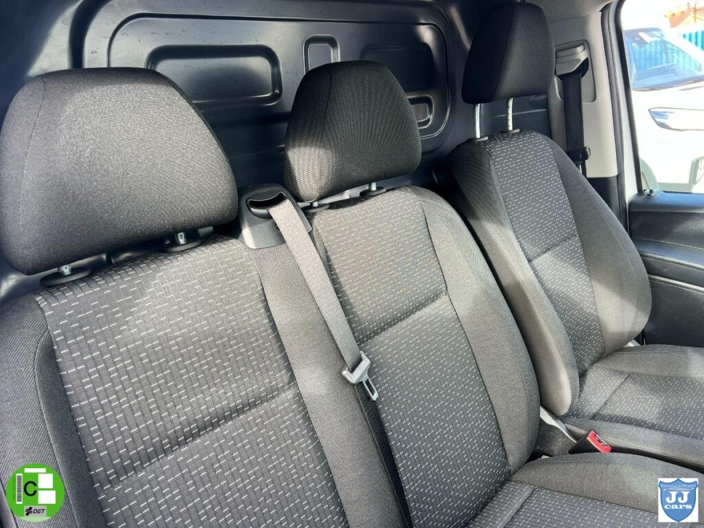 MERCEDES 114CDI  Furgon Pro compacta 136CV