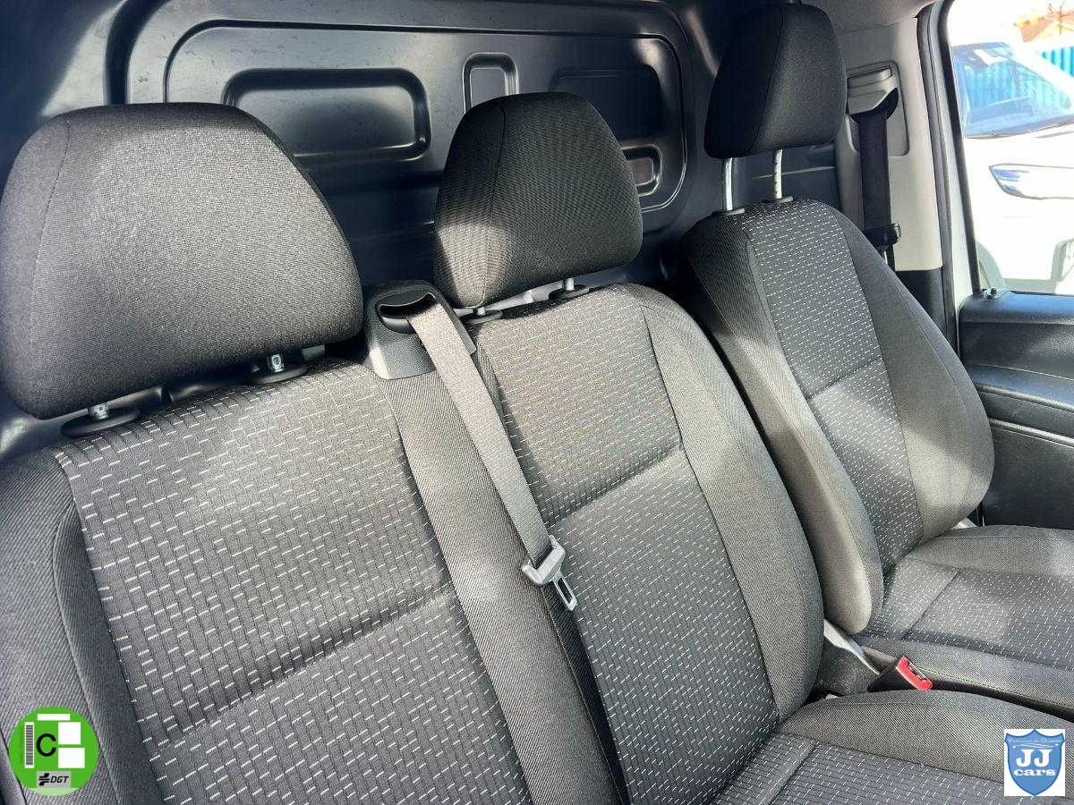 MERCEDES 114CDI  Furgon Pro compacta 136CV