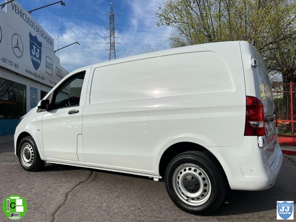MERCEDES Vito 114CDI Furgon 136CV