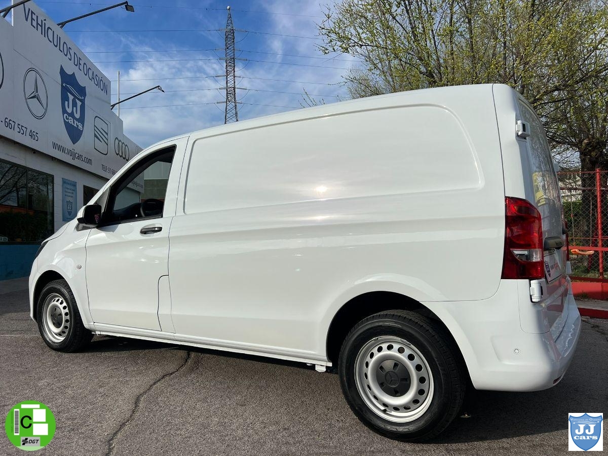 MERCEDES Vito 114CDI Furgon 136CV