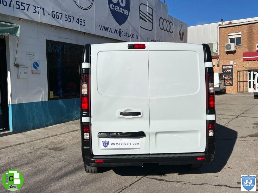 RENAULT TRAFIC 2.0DCI  L1H1