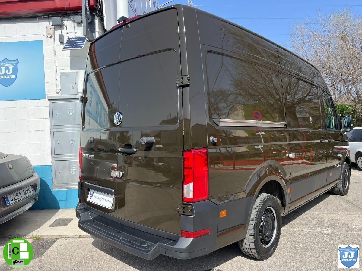 VOLKSWAGEN Crafter 2.0 Tdi 140cv L3