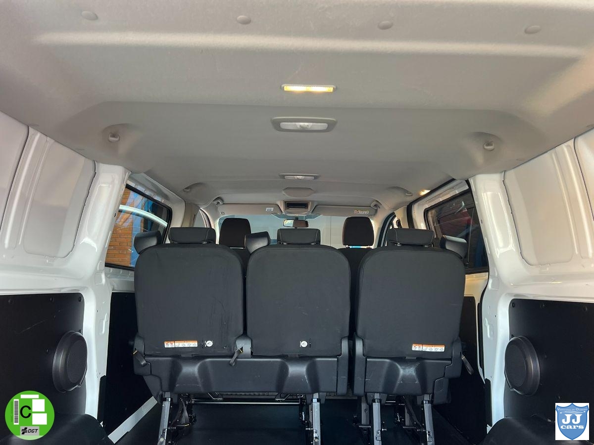 FORD TRANSIT CUSTOM 2.0TDCI 130CV