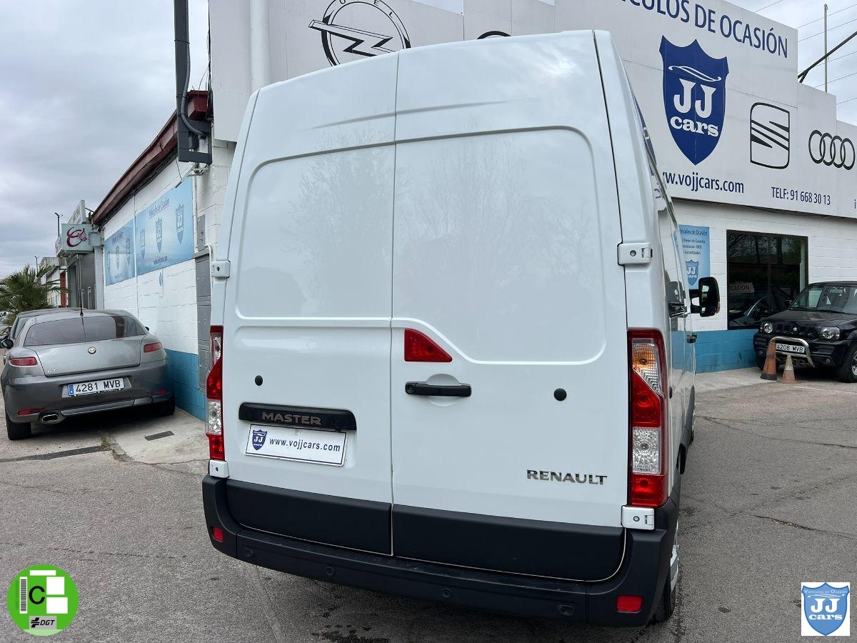 RENAULT MASTER 2.3DCI L2H2 150 Cv
