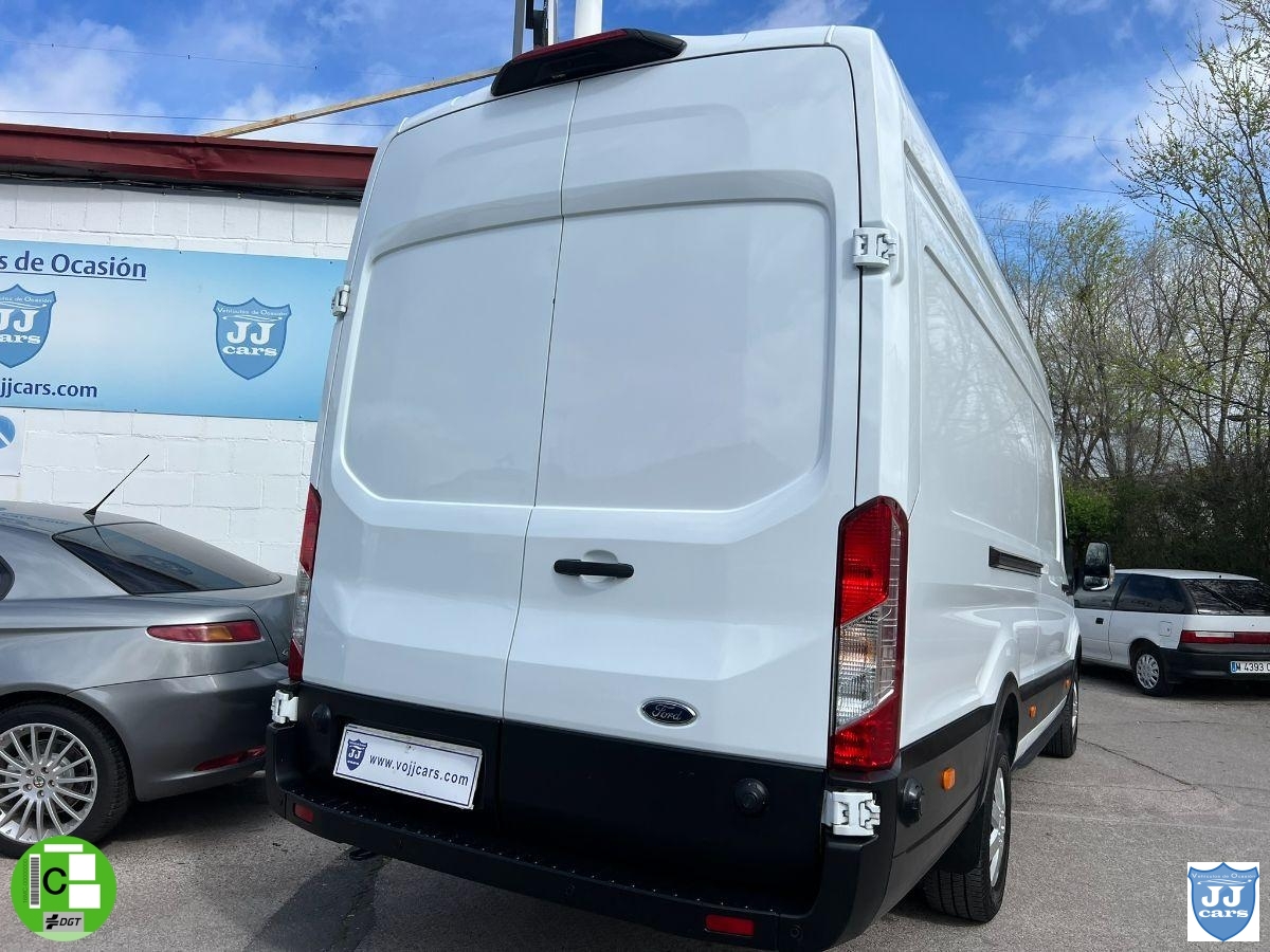 FORD TRANSIT 2.0TDCI L4H3