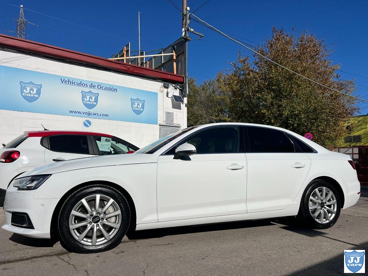 AUDI – A4 –  3.0 TDI 272CV quattro tiptronic
