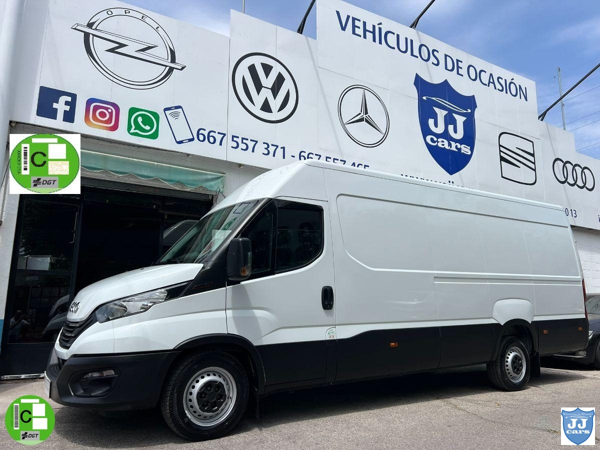 IVECO Daily 2.3 TD 35S 16 A8 V 4100H2 16 M3