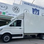 
										VOLKSWAGEN Crafter L4 2.0 TDI 177CV Trampilla full									
