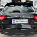 
										MASERATI – Levante –  V6 Diesel 275 CV AWD full									