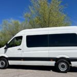 
										VOLKSWAGEN Crafter 2.0TDI COMBI 9 full									