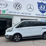 
										FORD TRANSIT TOURNEO CUSTOM 2.0 BLUE HYBRID full									