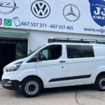 
										FORD Transit Custom Kombi 6 2.0TDCI  L1 full									