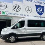 
										FORD TRANSIT 2.2TDCI L2H2 full									