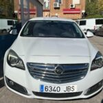 
										OPEL – Insignia – 4p Excellence 2.0 CDTI ecoFLEX 140 CV Start & Stop full									