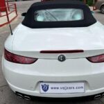 
										ALFA ROMEO – Spider – 3.2 JTS V6 Q4 full									