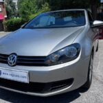 
										VOLKSWAGEN – Golf –  Cabriolet 2.0 TDI BlueMotion Tech. full									