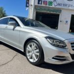 
										MERCEDES – Clase CLS – Shooting Brake 350 BlueEFFICIENCY full									