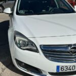 
										OPEL – Insignia – 4p Excellence 2.0 CDTI ecoFLEX 140 CV Start & Stop full									