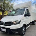 
										VOLKSWAGEN Crafter L4 2.0 TDI 177CV Trampilla full									