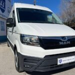 
										MAN Man TGE  140 2.0TDI full									