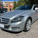 
										MERCEDES – Clase CLS – Shooting Brake 350 BlueEFFICIENCY full									