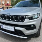 
										JEEP – Compass – Limited 4xe 1.3 PHEV 140 kWAWD full									