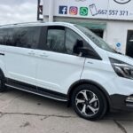 
										FORD TRANSIT TOURNEO CUSTOM 2.0 BLUE HYBRID full									