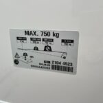 
										VOLKSWAGEN Crafter L4 2.0 TDI 177CV Trampilla full									