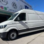 
										MAN Man TGE  140 2.0TDI full									