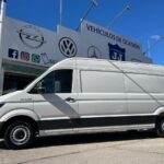 
										MAN Man TGE  140 2.0TDI full									
