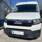 
										MAN Man TGE  140 2.0TDI full									