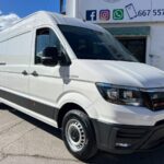 
										MAN Man TGE  140 2.0TDI full									