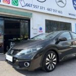 
										HONDA – Civic –  1.4 i-VTEC Elegance full									