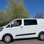 
										FORD TRANSIT CUSTOM 2.0TDCI 130CV full									