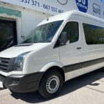 
										VOLKSWAGEN Crafter 2.0TDI COMBI 9 full									
