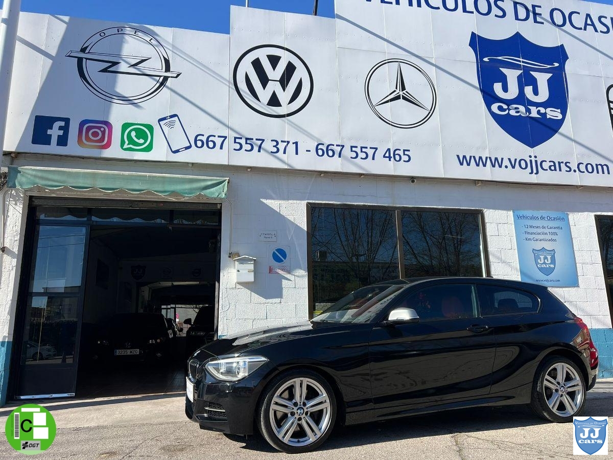BMW – Serie 1 – M135i xDrive 3p Aut.