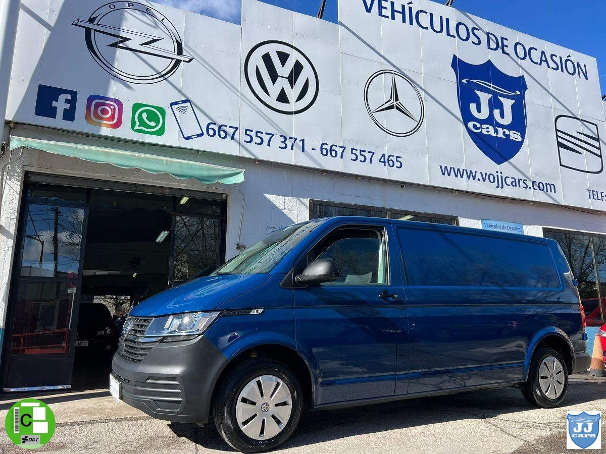 VOLKSWAGEN TRANSPORTER  LARGO 2.0TDI