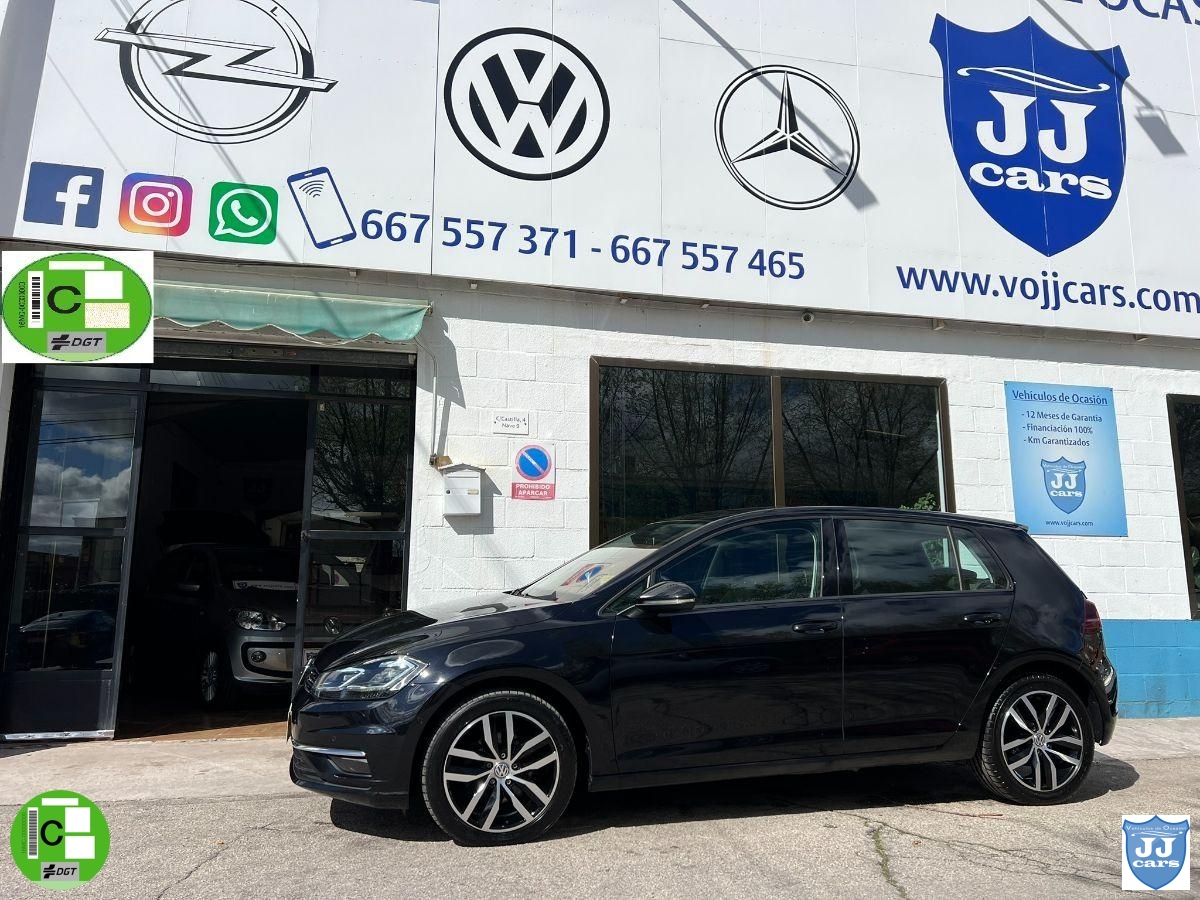 VOLKSWAGEN – Golf – 5p Sport 2.0 TDI 110 kWDSG 7 vel.